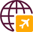 Travel protection for stress-free flight booking